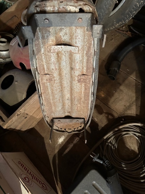 Sedadlo Jawa, ČZ - 3