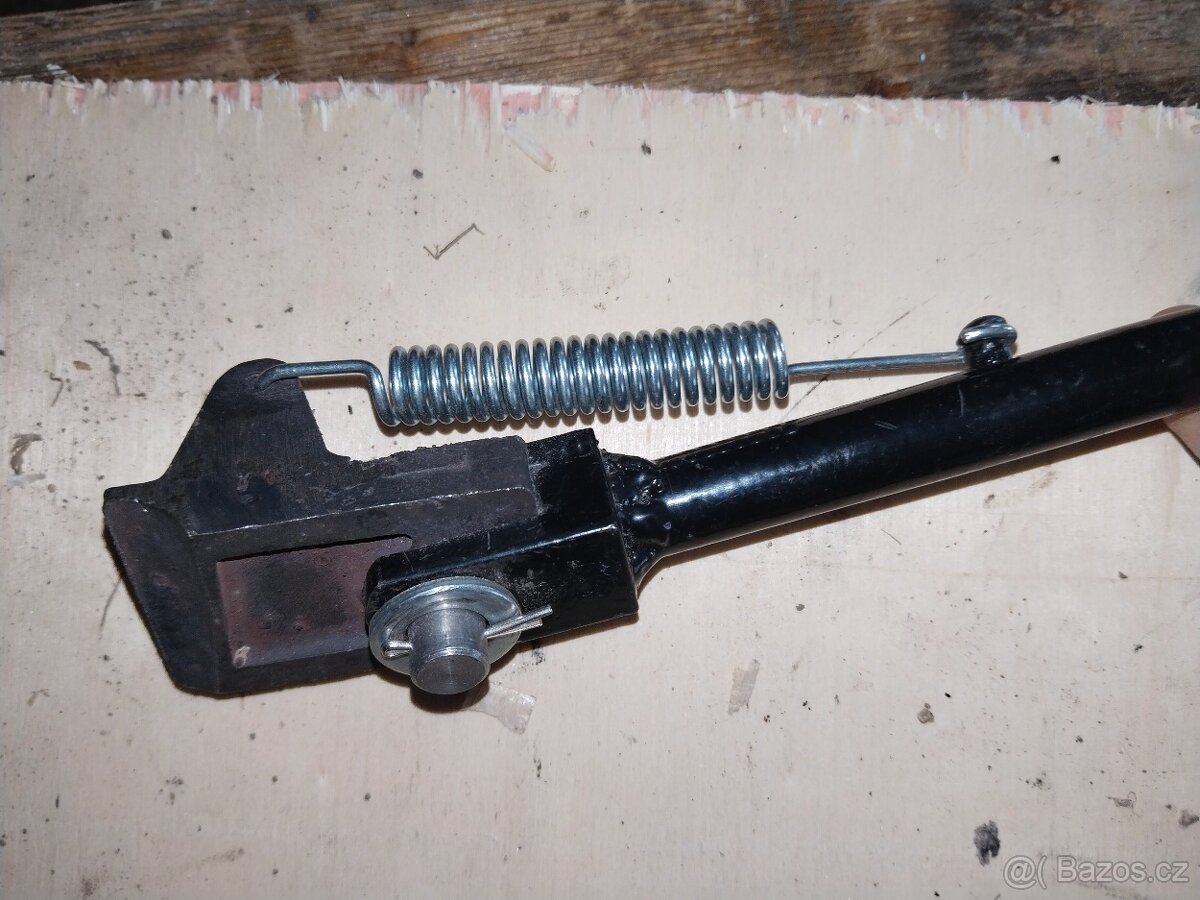 Boční stojan dnepr, ural - 3