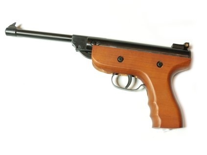 Vzduchovka pistolivá,nová - 3