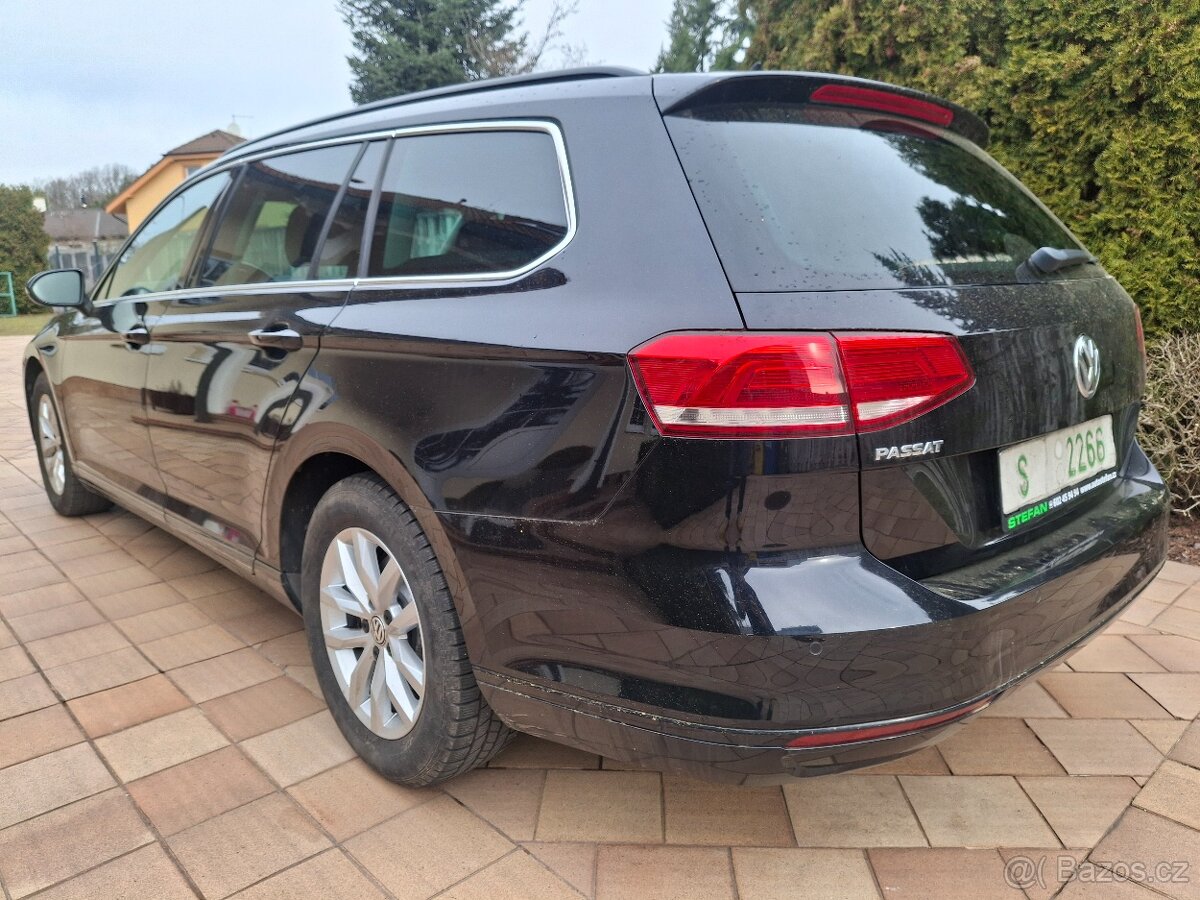 VW PASSAT VARIANT B8 1.5 TSI 110kw - 3