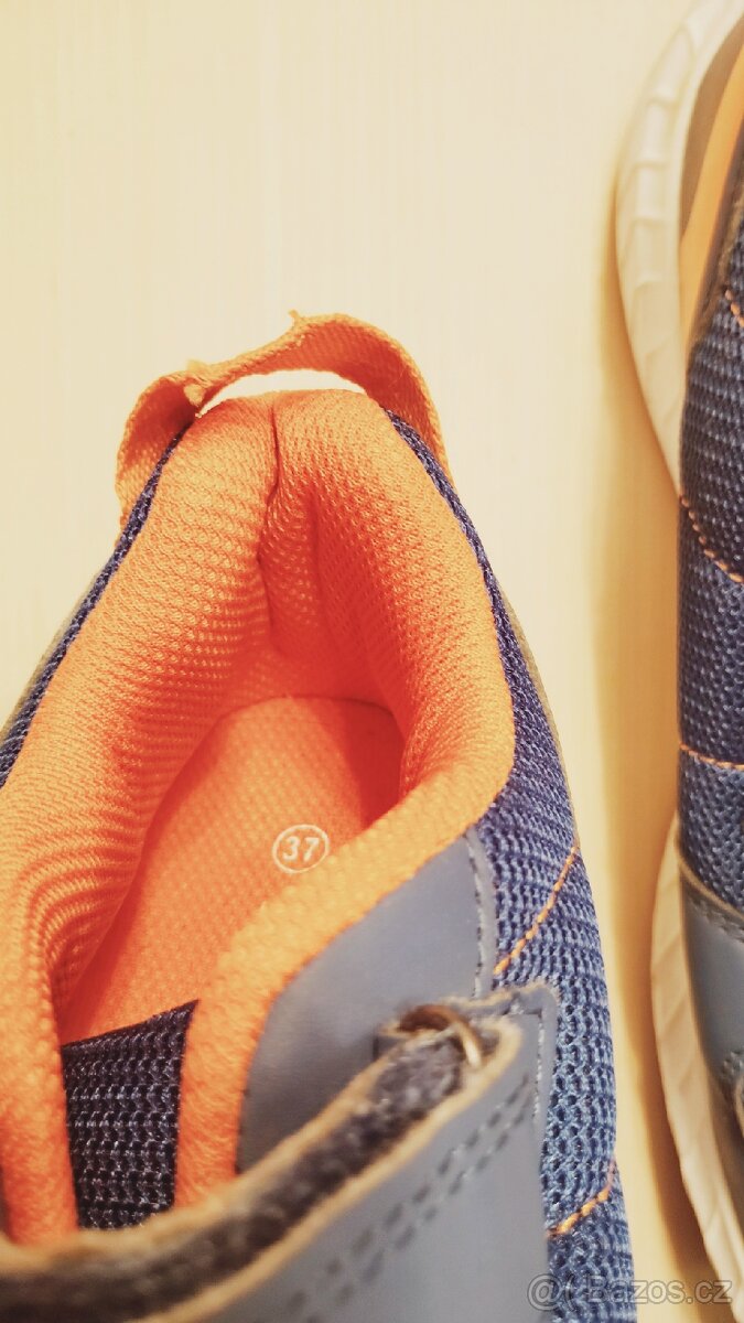 Halová dětská obuv - 3