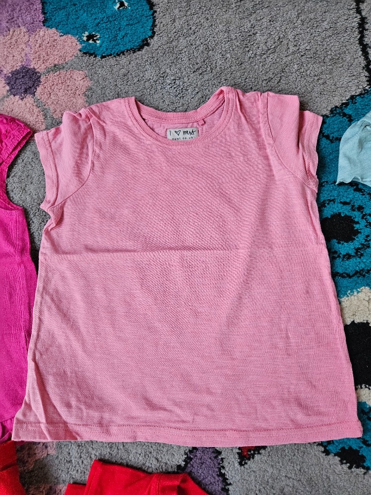 Mix triček tunik Next/George v.104 - 3