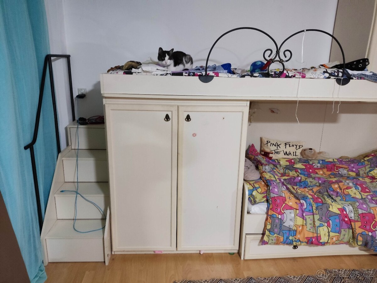 Dětský pokoj italské výroby - 3