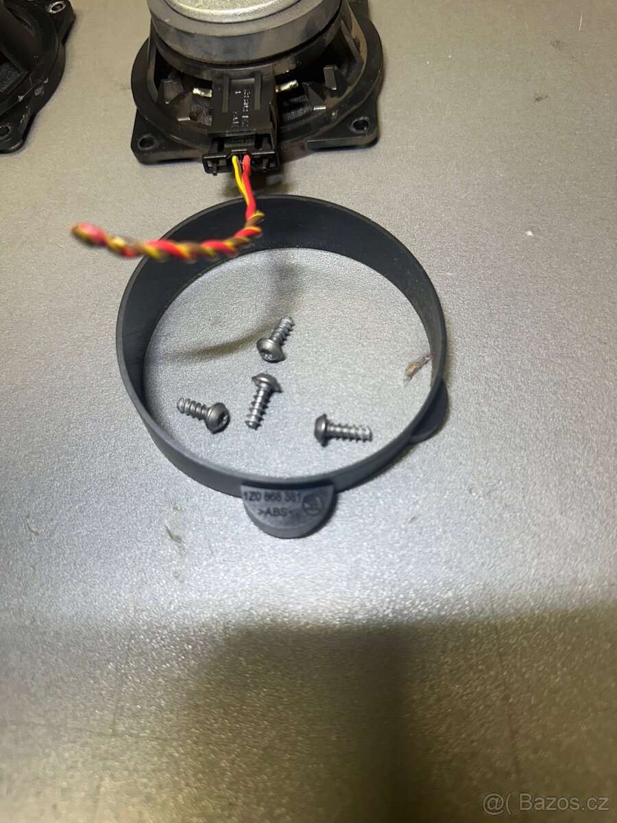 Reproduktory octavia 2 - 3