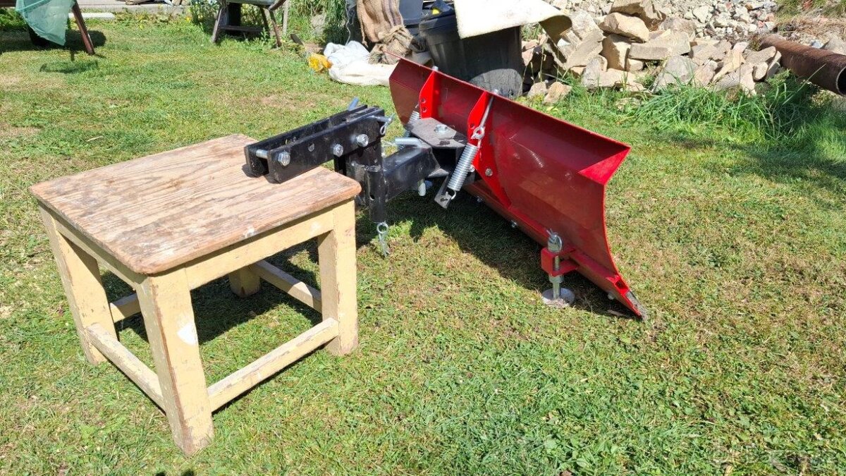 radlice na sníh VARI ASR 1000 - 3