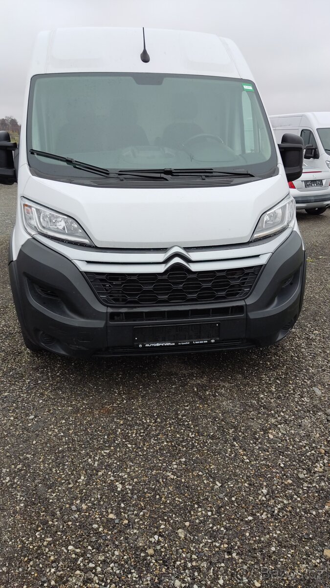 Citroen Jumper L4H2 - 3