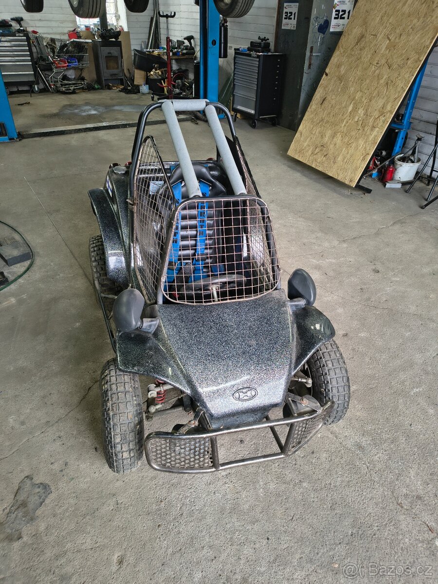 Prodám Buggy Havel.bugyna - 3