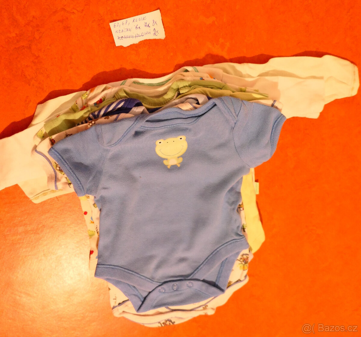 Bodýčka různé velikosti - 3