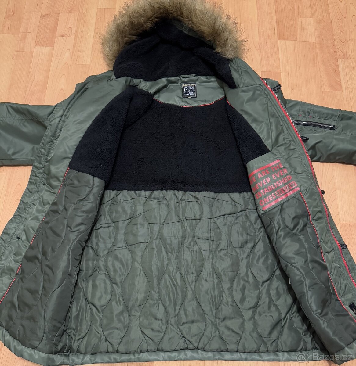 Review panska bunda - 3