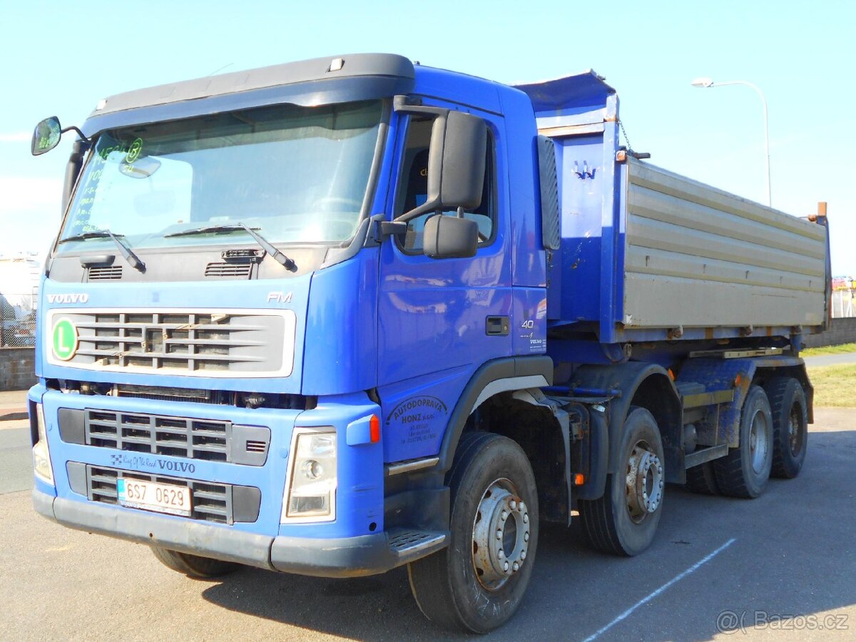 Volvo FM13 440 84R - 3