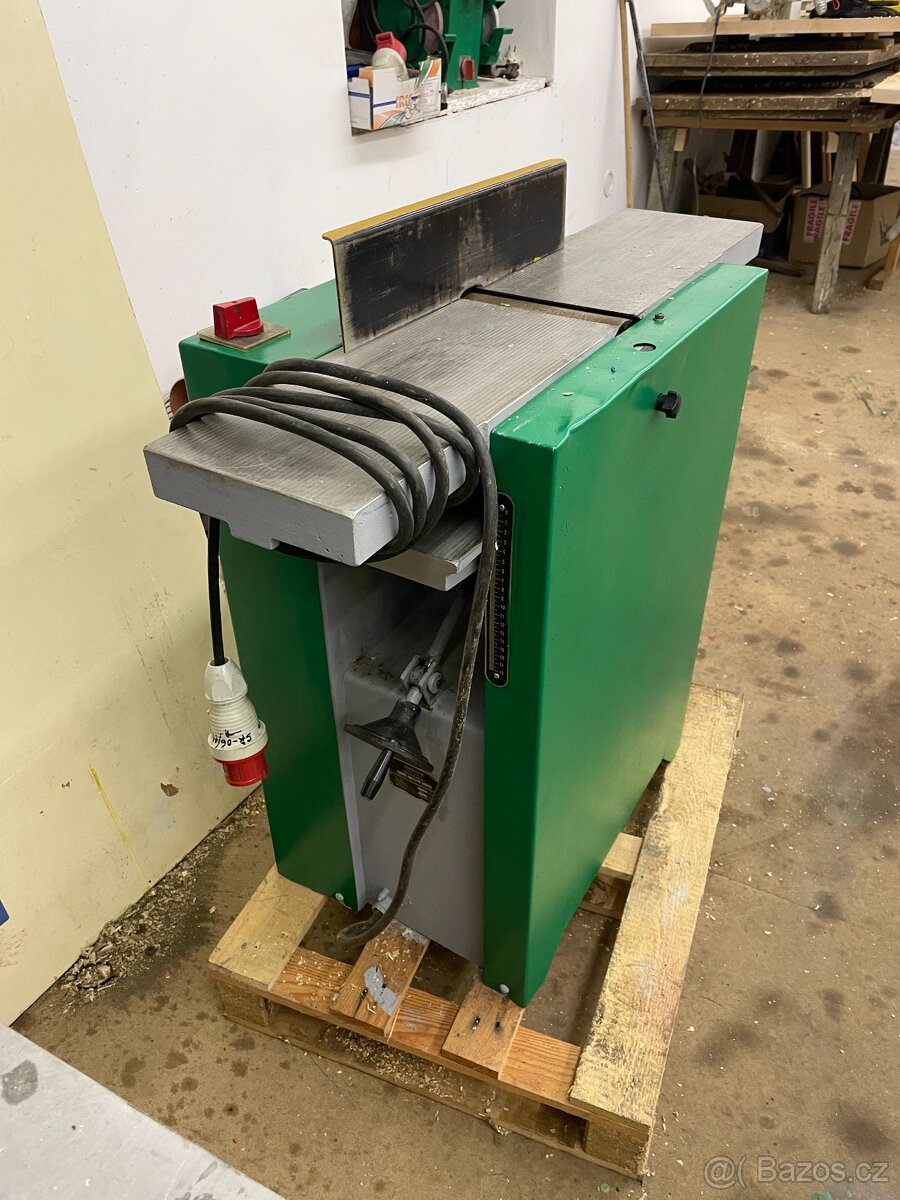 Hoblovka s protahem 200 mm KDR - 3