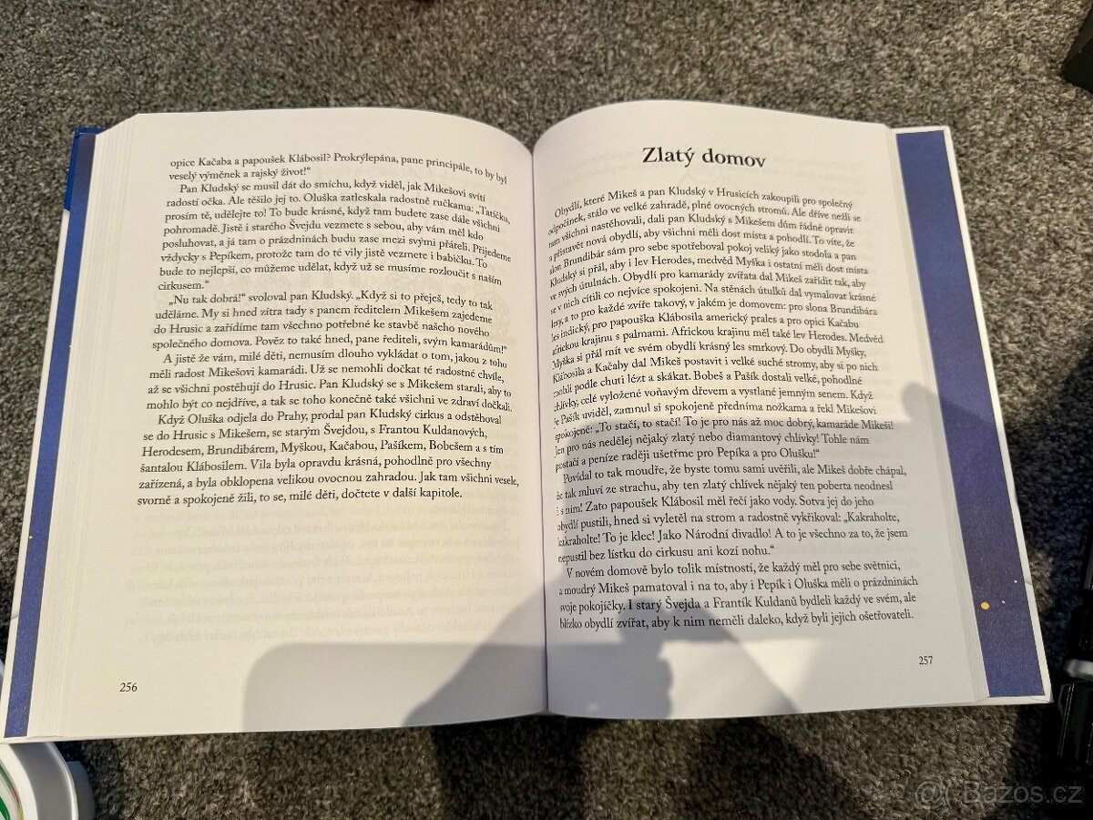 Detska kniha - josef Lada - Mikes - 3