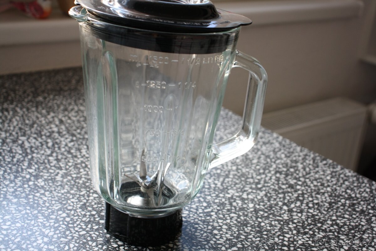 Kuchyňský robot PHILCO- příslušenství - 3