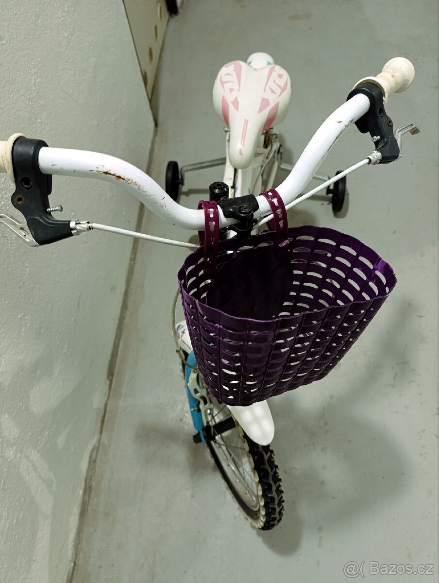 Dívčí kolo Torpado 16 - 3