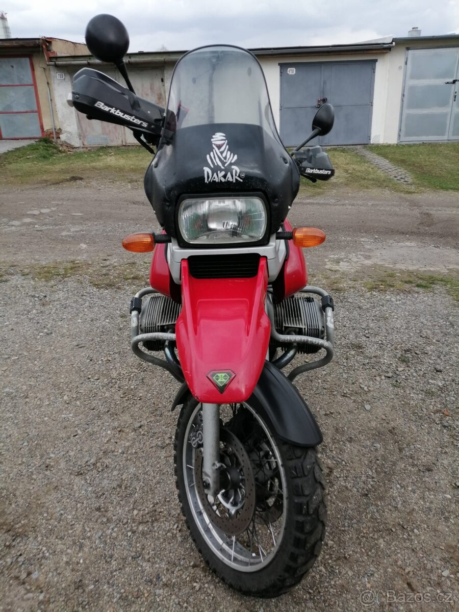 BMW R 1100 GS - 3