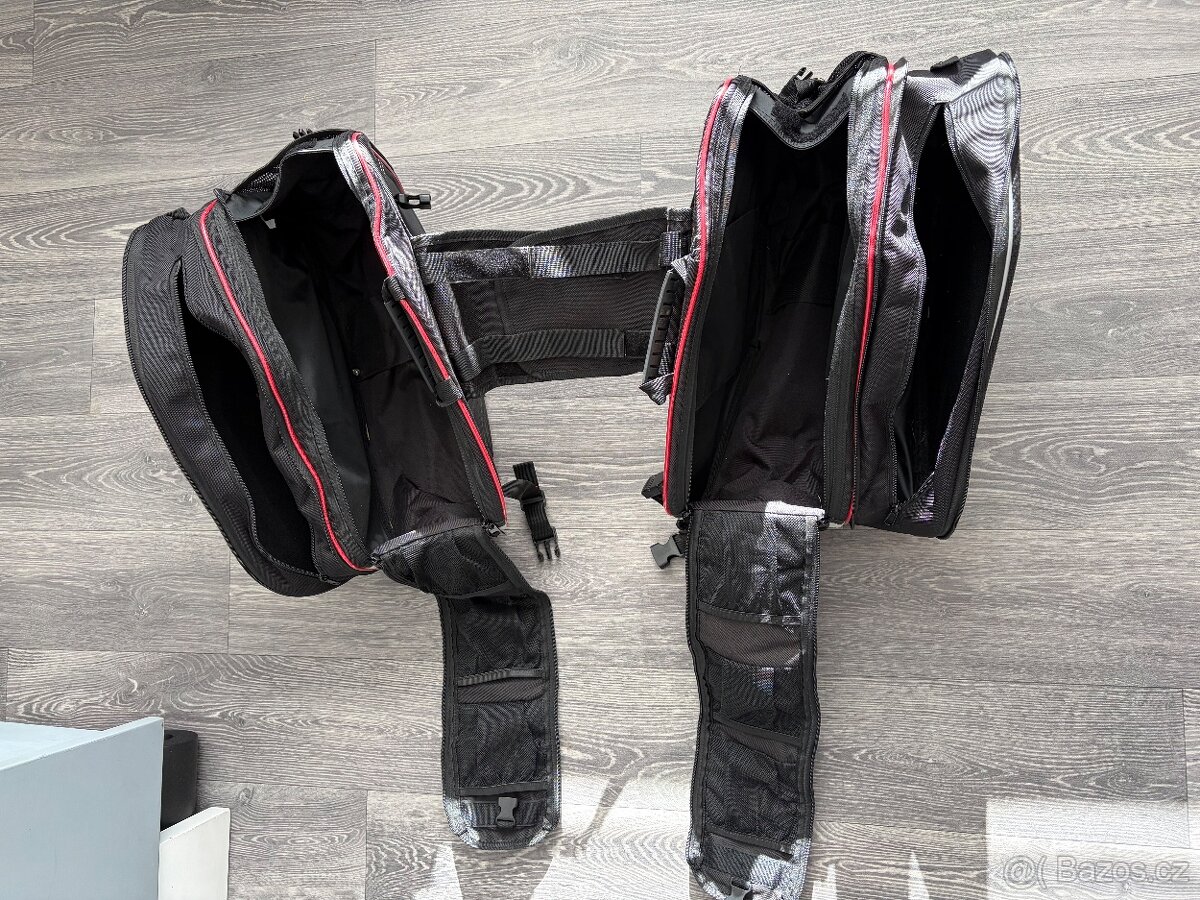 Moto brašny Bagtecs - 3