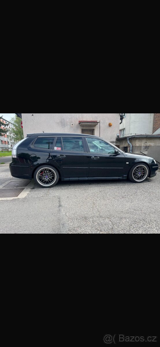Saab 9-3 - 3