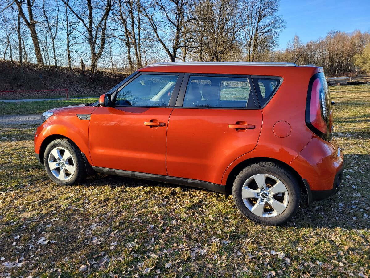 2016 Kia Soul 1,6 97kW - 3