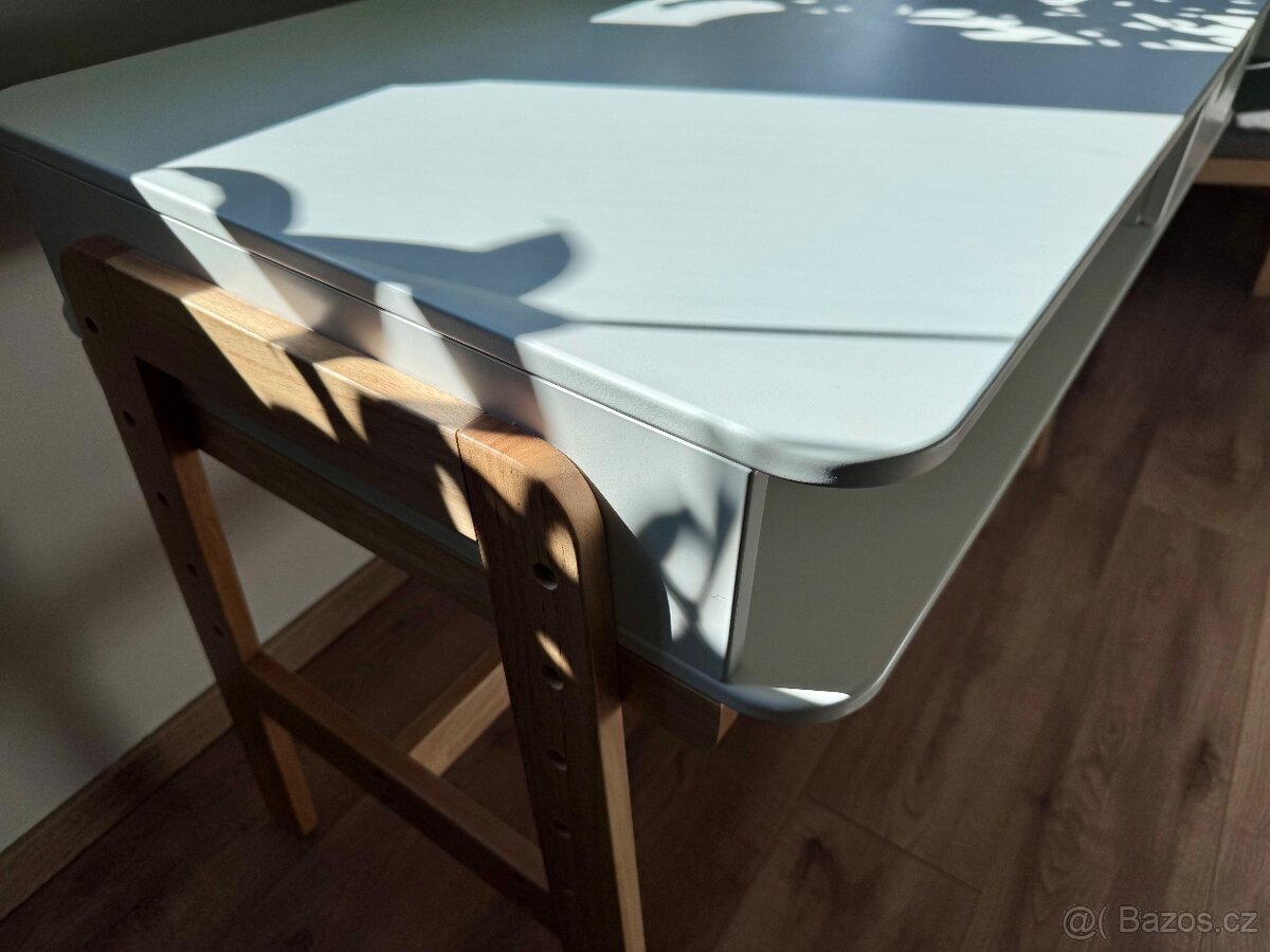 Dětský stůl Tchibo rostoucí - 3