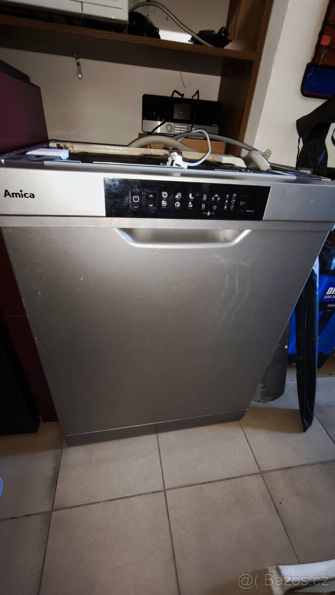 Vestavná myčka AMICA– V záruce do 2028 - 3