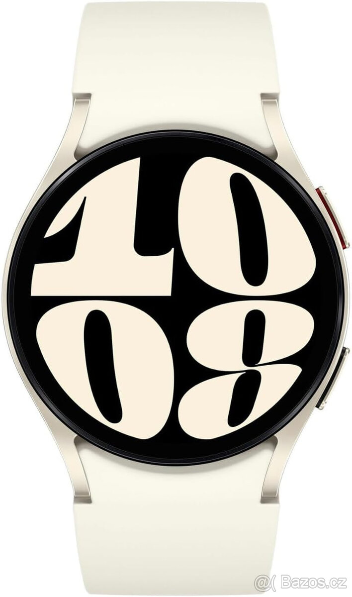 Nové hodinky Samsung Galaxy Watch6, 40mm, gold - 3