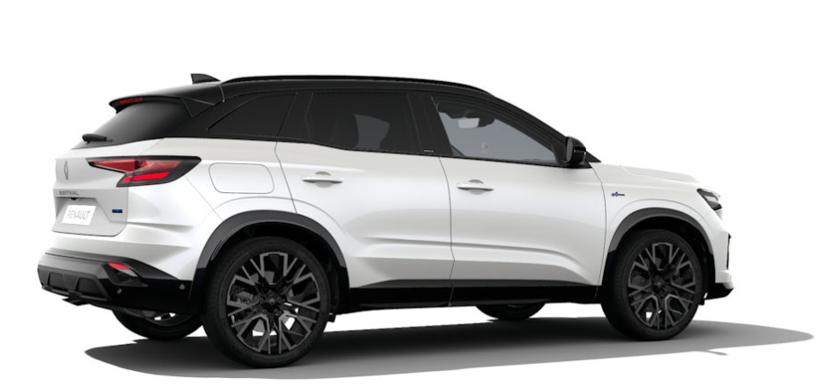 Renault AUSTRAL, Esprit Alpine E-TECH HYBRID 200 - 3