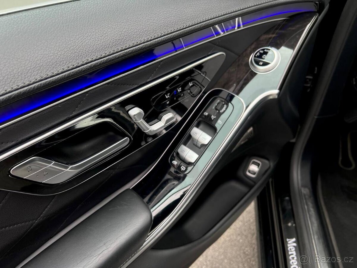 Mercedes-Benz S-Class Long - 3