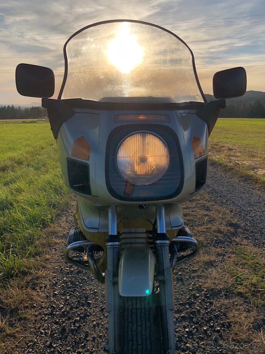 BMW R45 - 3