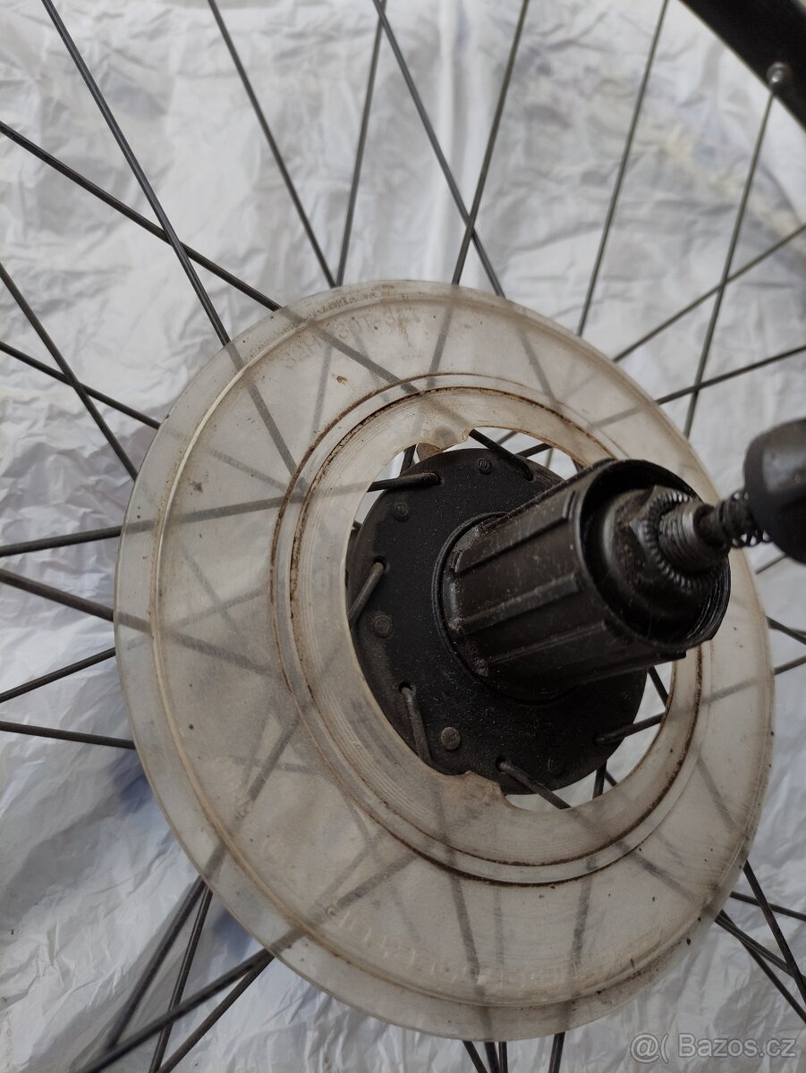 BONTRAGER DUSTER 29" - 3