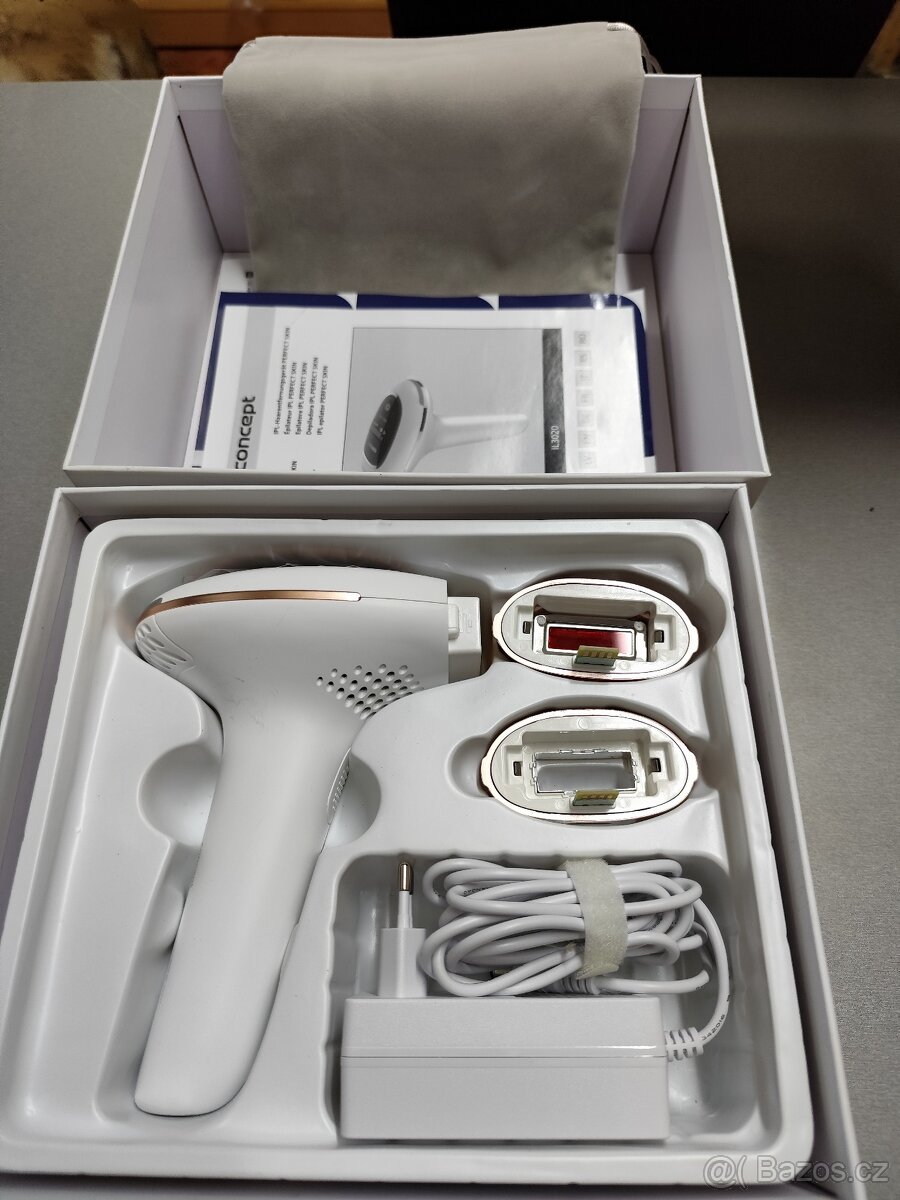 Epilátor Concept - 3