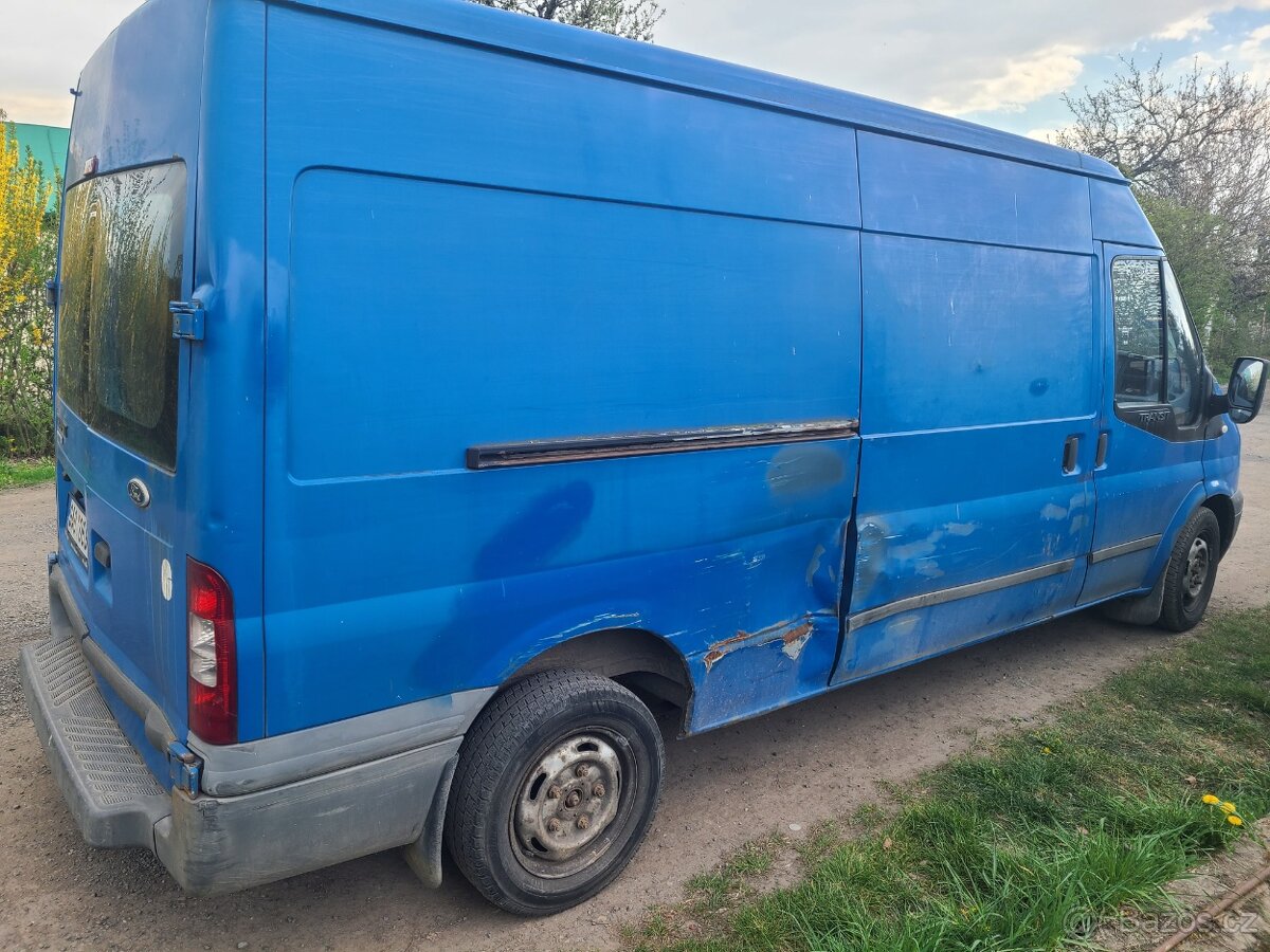 Ford Transit 85/T300...2.2tdci....2008 - 3