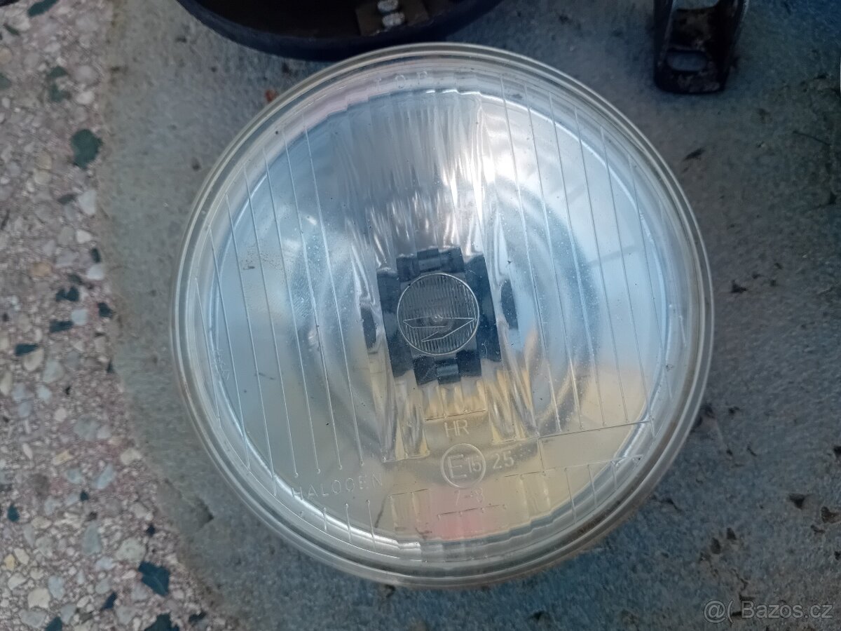 Přídavná svetla - 3