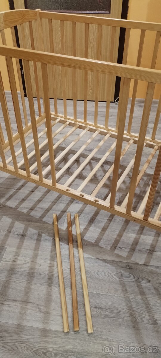 Dětská postýlka - 3