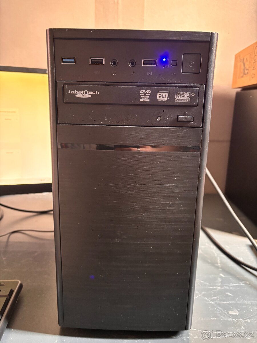 Kompletní PC set - 3