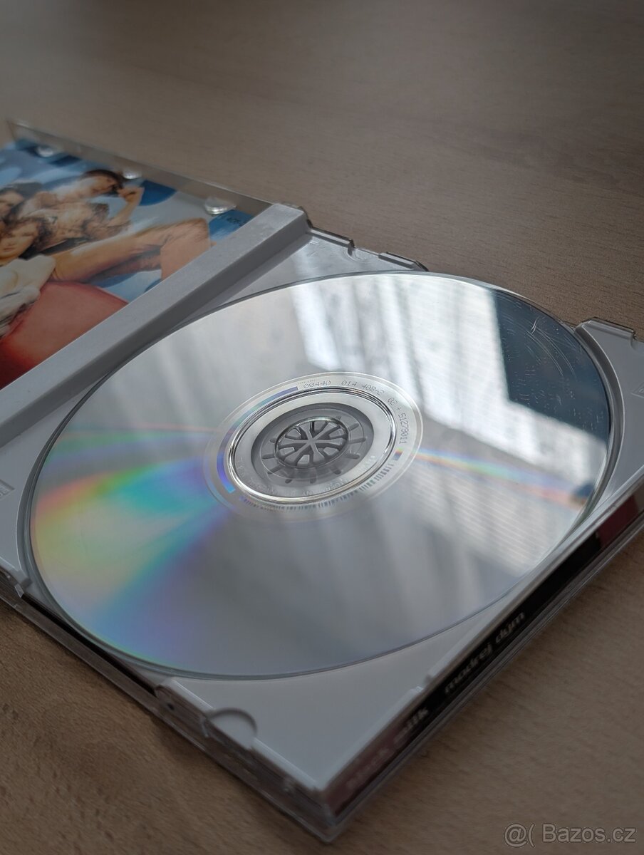 CD Black Milk - Modrej dým - 3
