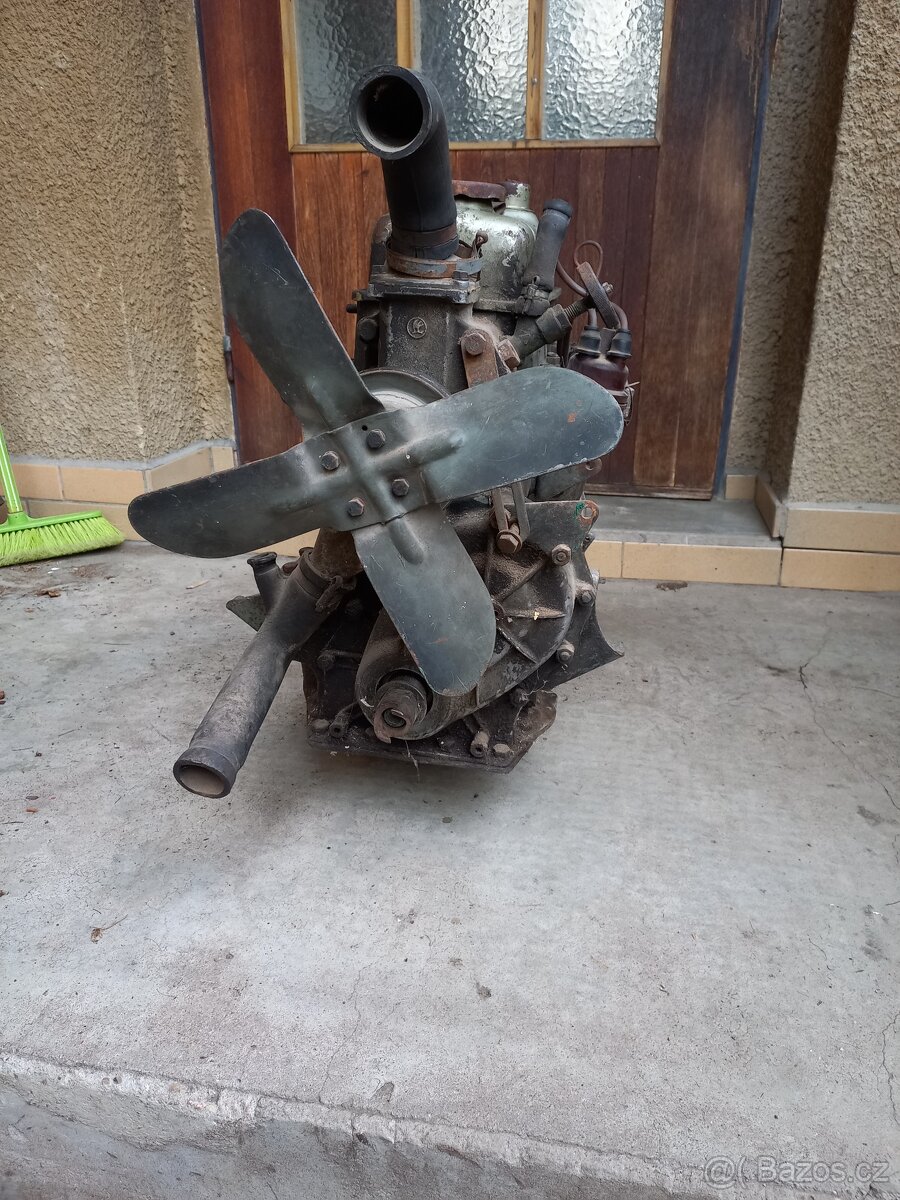 Motor škoda octavia - 3