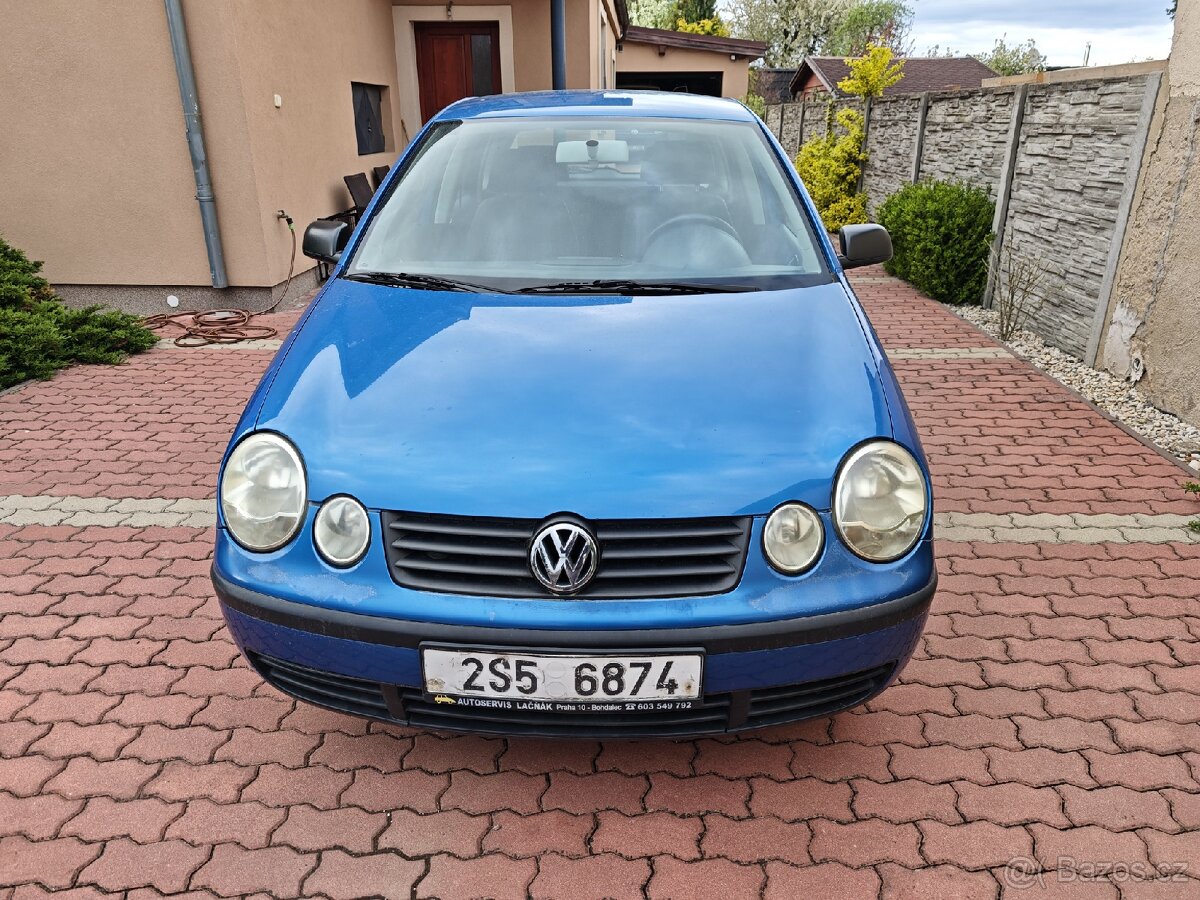 VW Polo - 3