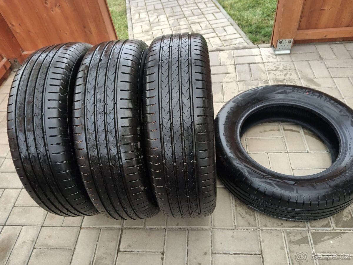 Letní pneu Continental - 3