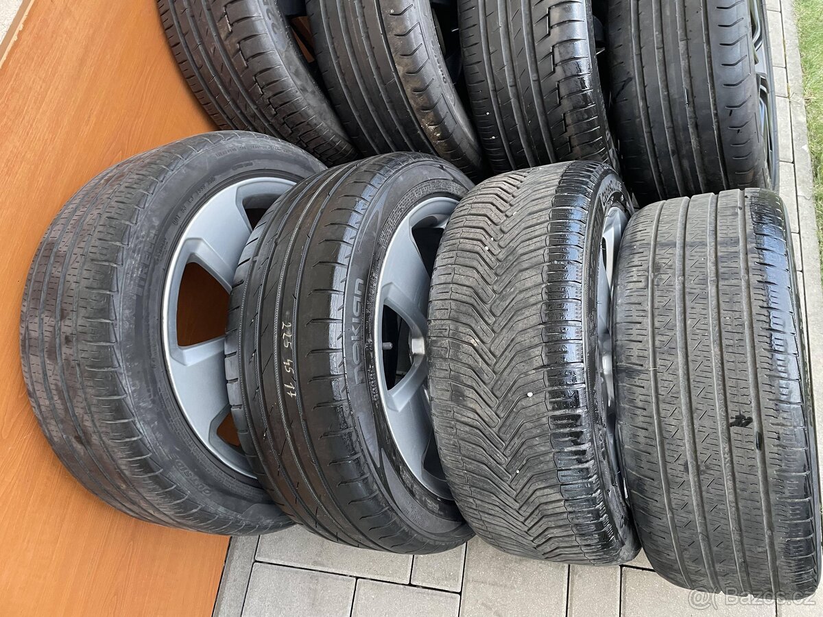 5x112 audi Volkswagen - 3