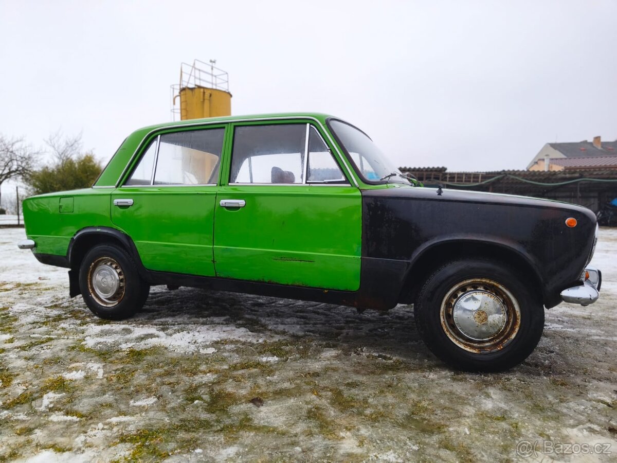 Lada ..Vaz.. Žiguli - 3