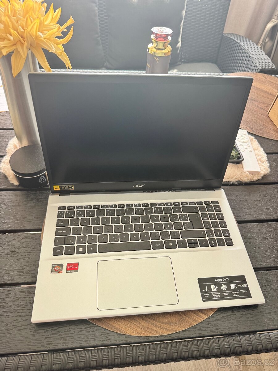 Notebook Acer Aspire Go 15 - 3