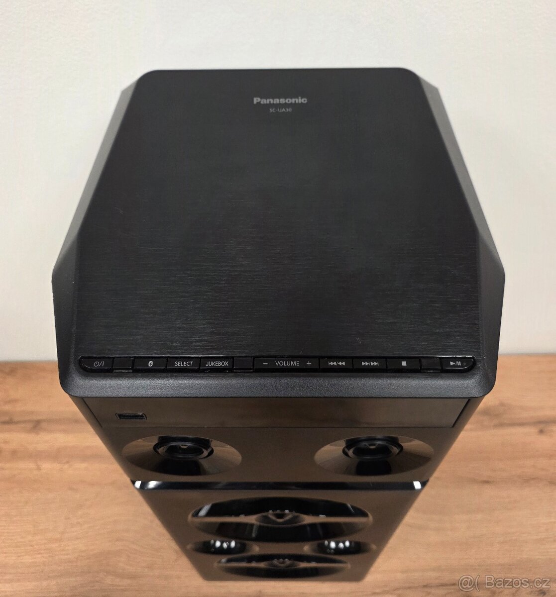 Panasonic SC-UA30E-K - 3