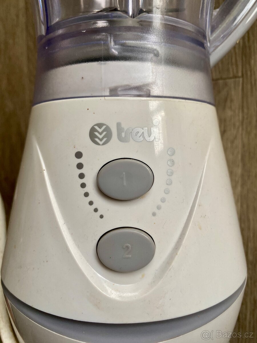 Mixér - 3