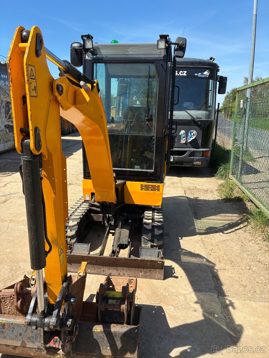 JCB 16C-1 - 3