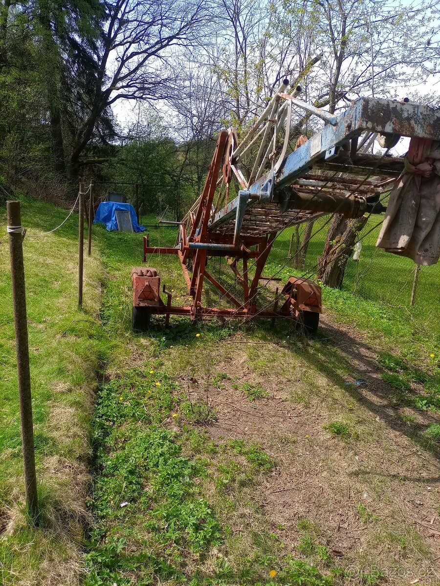 Pracovní žebřík - 3