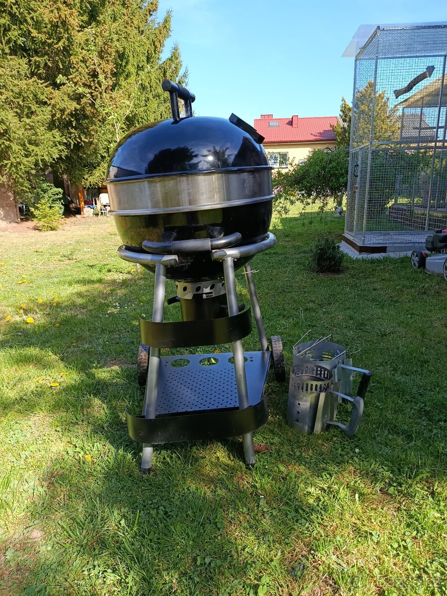 Zahradní gril - 3
