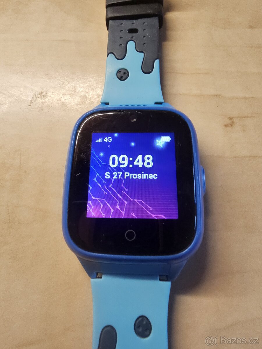 DĚTSKÉ SMART WATCH NICEBOY PC 2400,- - 3
