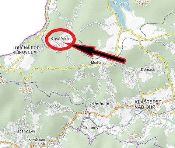 Zahrada 512 m² - 3