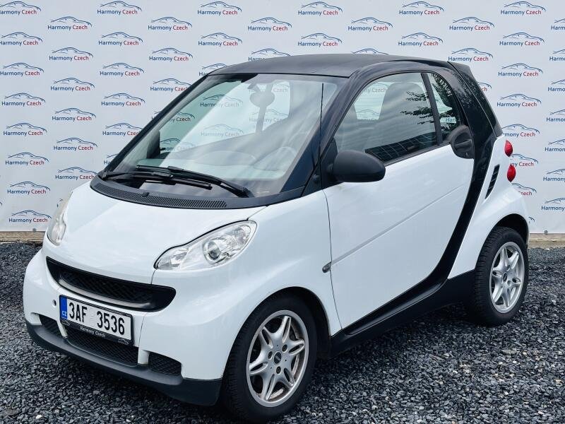 Smart Fortwo 1.0i COUPE 45 - 3
