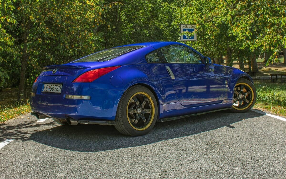 Nissan 350Z 3.5 V6 EU PREMIUM 2003 - 3